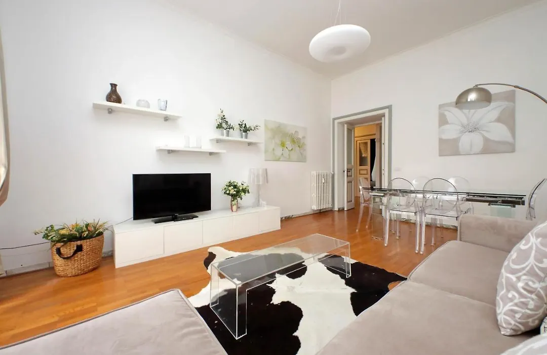 Cozy Domus Apartment - Rome-1